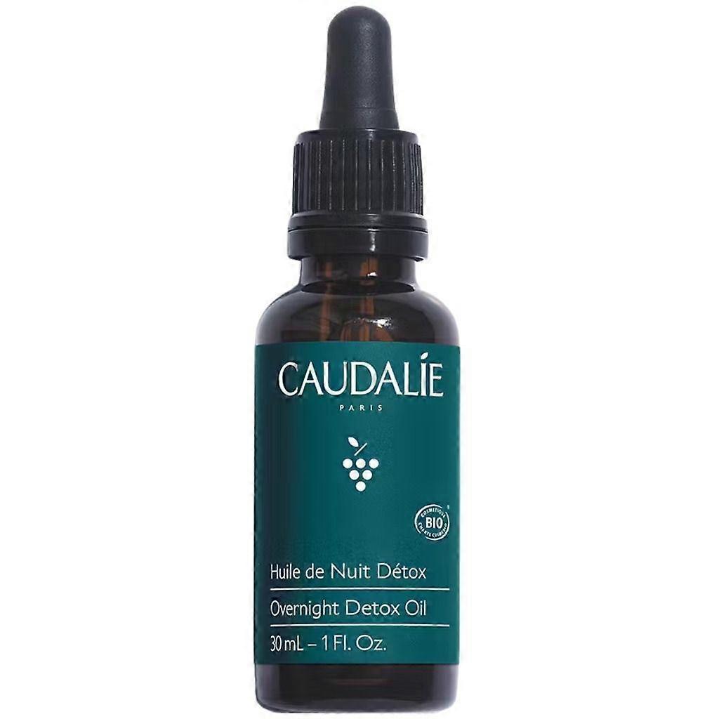Caudalie 夜间排毒油 30ml