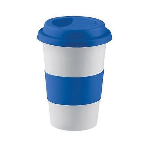 MidOcean Tribeca Ceramic Mug With Lid