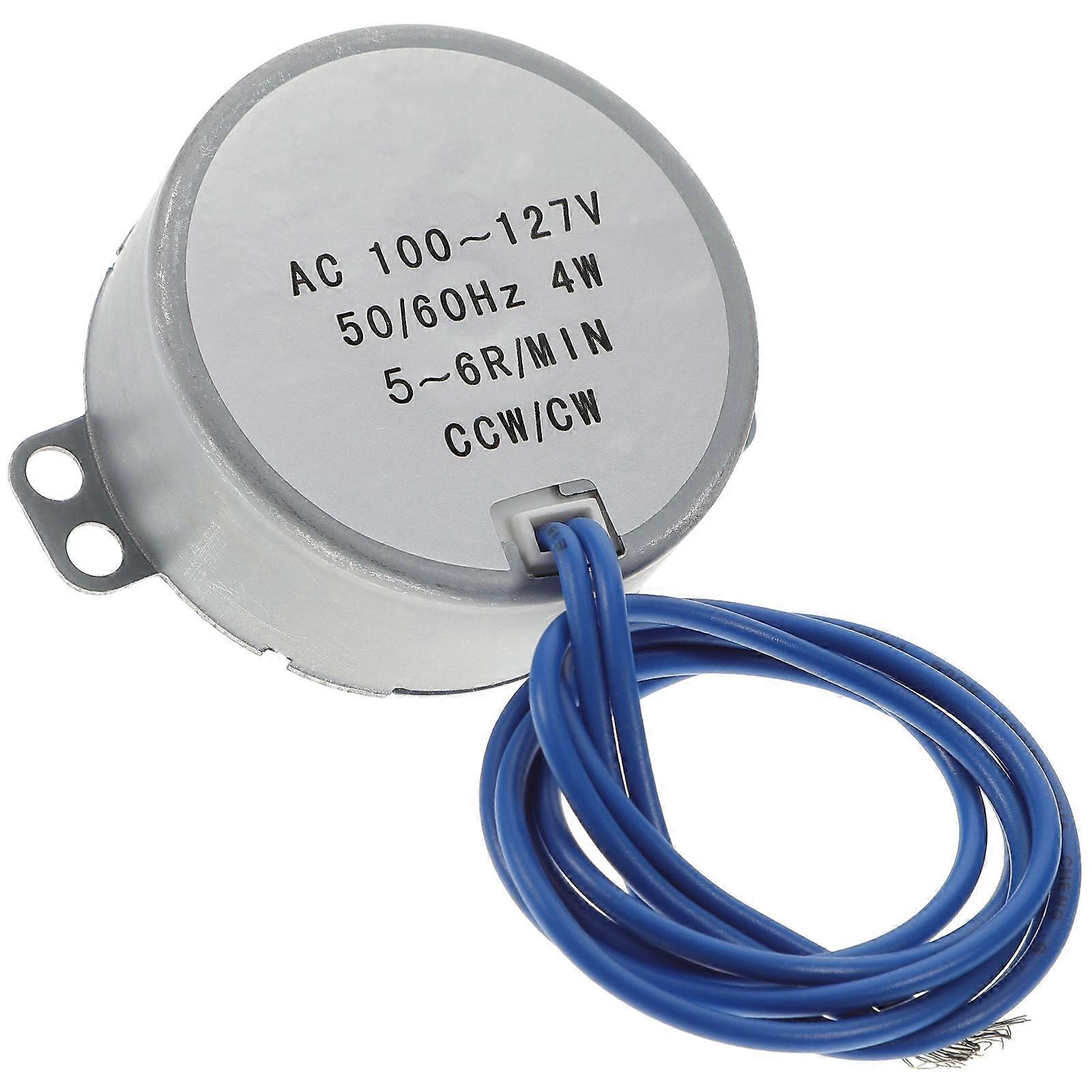 Reindeer Motor Slow Rotating Motor Cw ccw Small Synchronous Motor