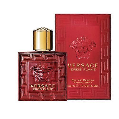 Versace Eros Flame 50ml Eau De Parfum Spray