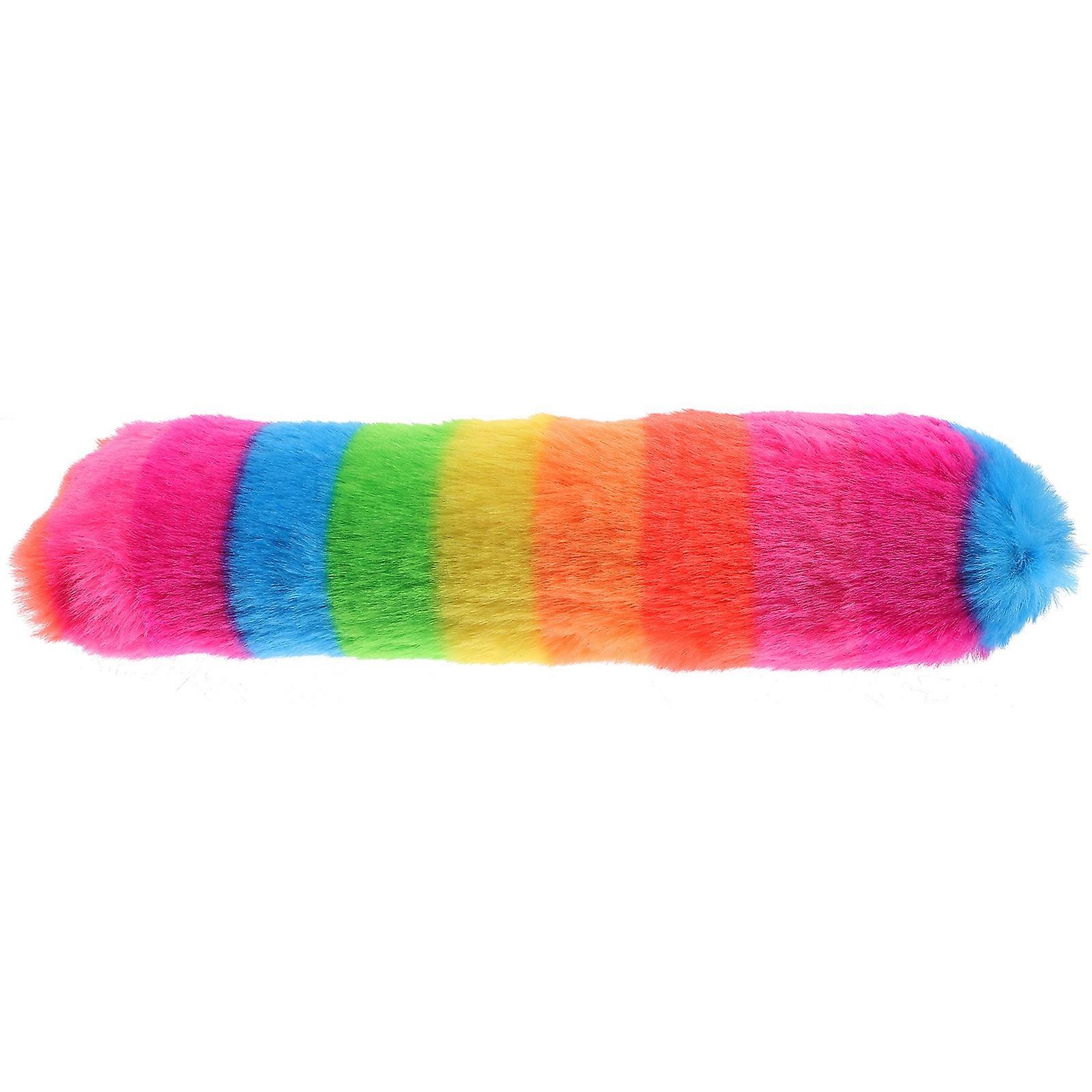 Kitten Toys For Indoor Kittens Plush Catnip Pillow Toy Pet Owners Interactive Play 1Set