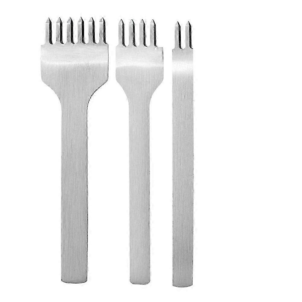 Pro- Leather Chisel Craft Hole Piercing Punch Tool 2.7mm