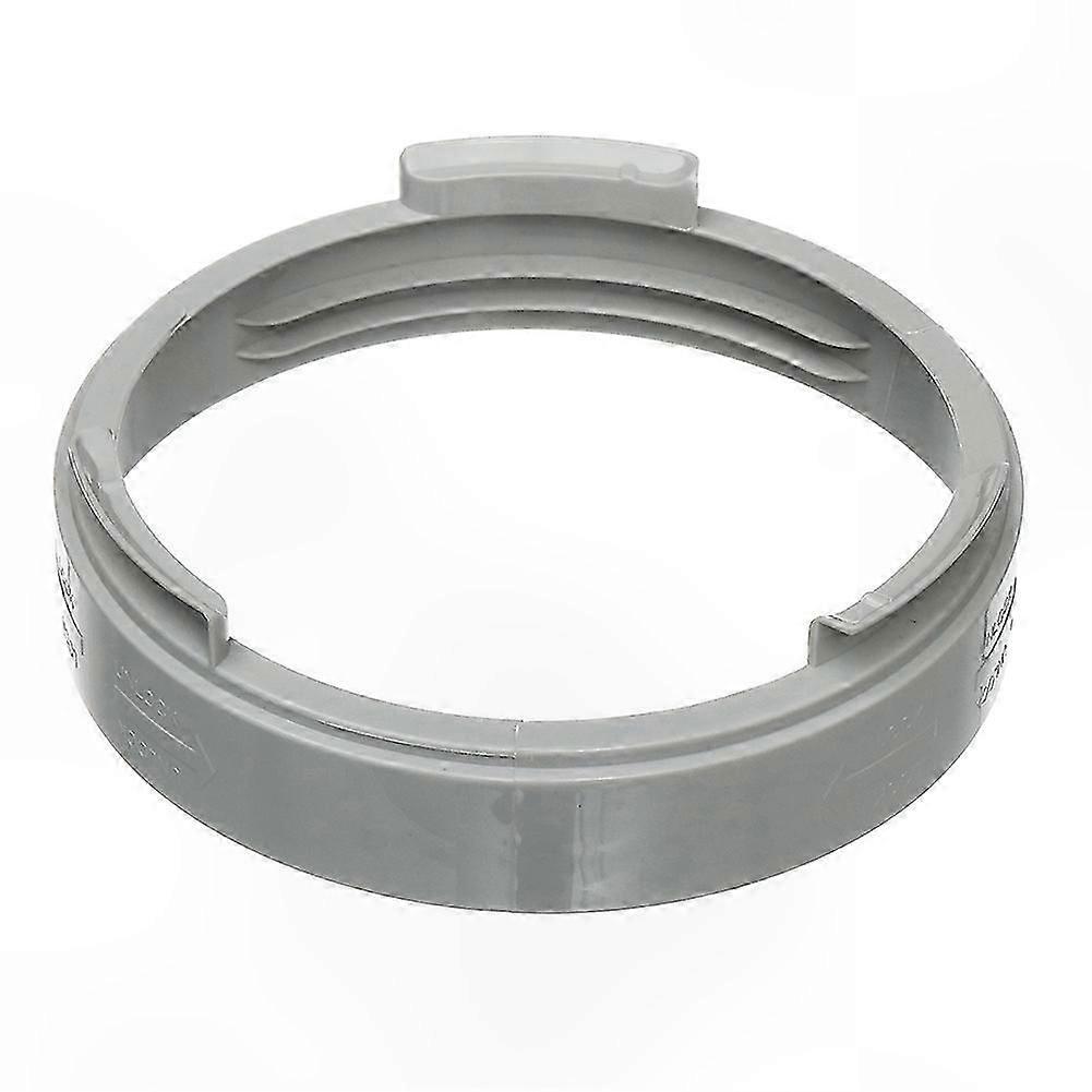 15cm Portable Air Conditioner Exhaust Duct Adapter - Round/Square Shape Interface for Easy Venting Setup