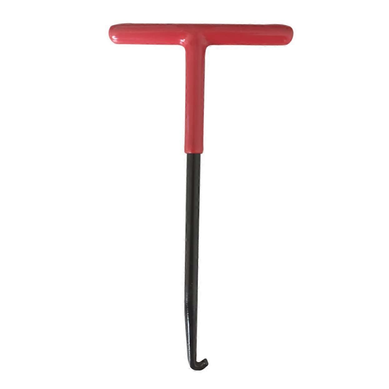 Exhaust Spring Hook Removal Tool - Heavy-Duty Spring Hook Extractor for Easy Use in Oil and Dirty Conditions