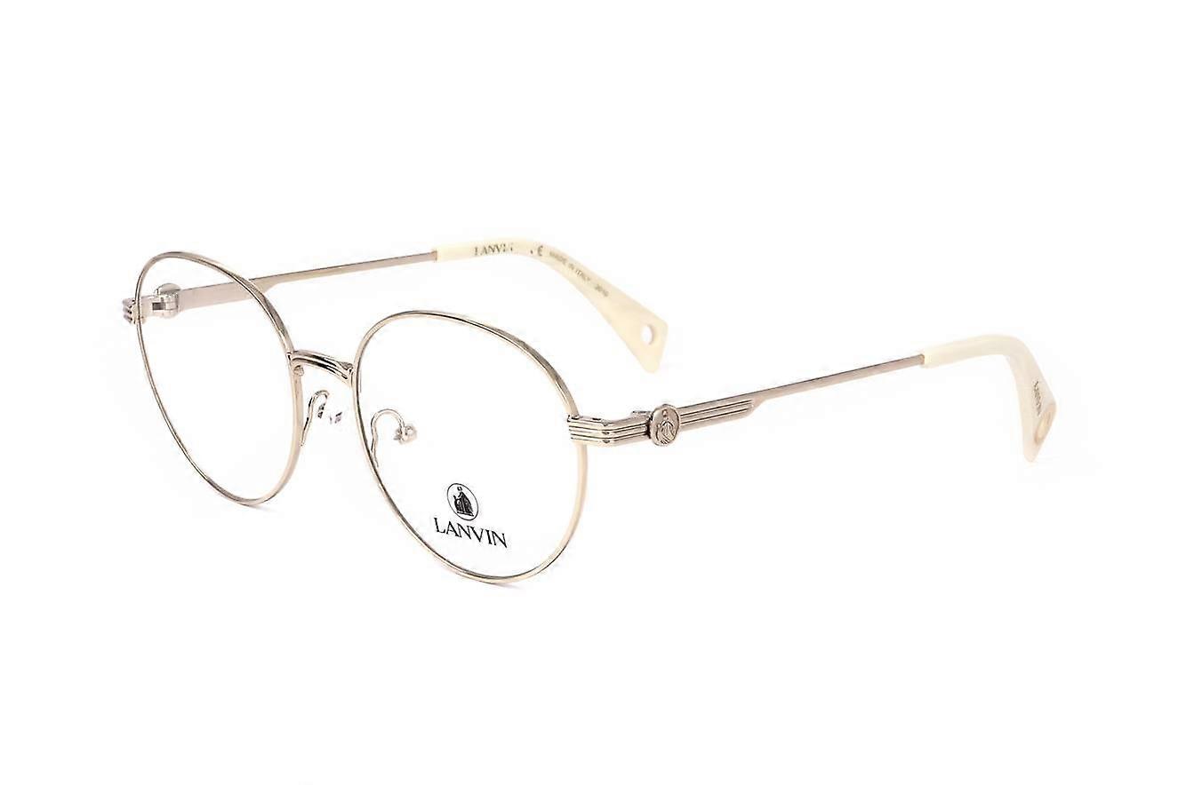 Eyewear Frames Lanvin LNV2107  MEDIUM GOLD 51/17/140 WOMAN
