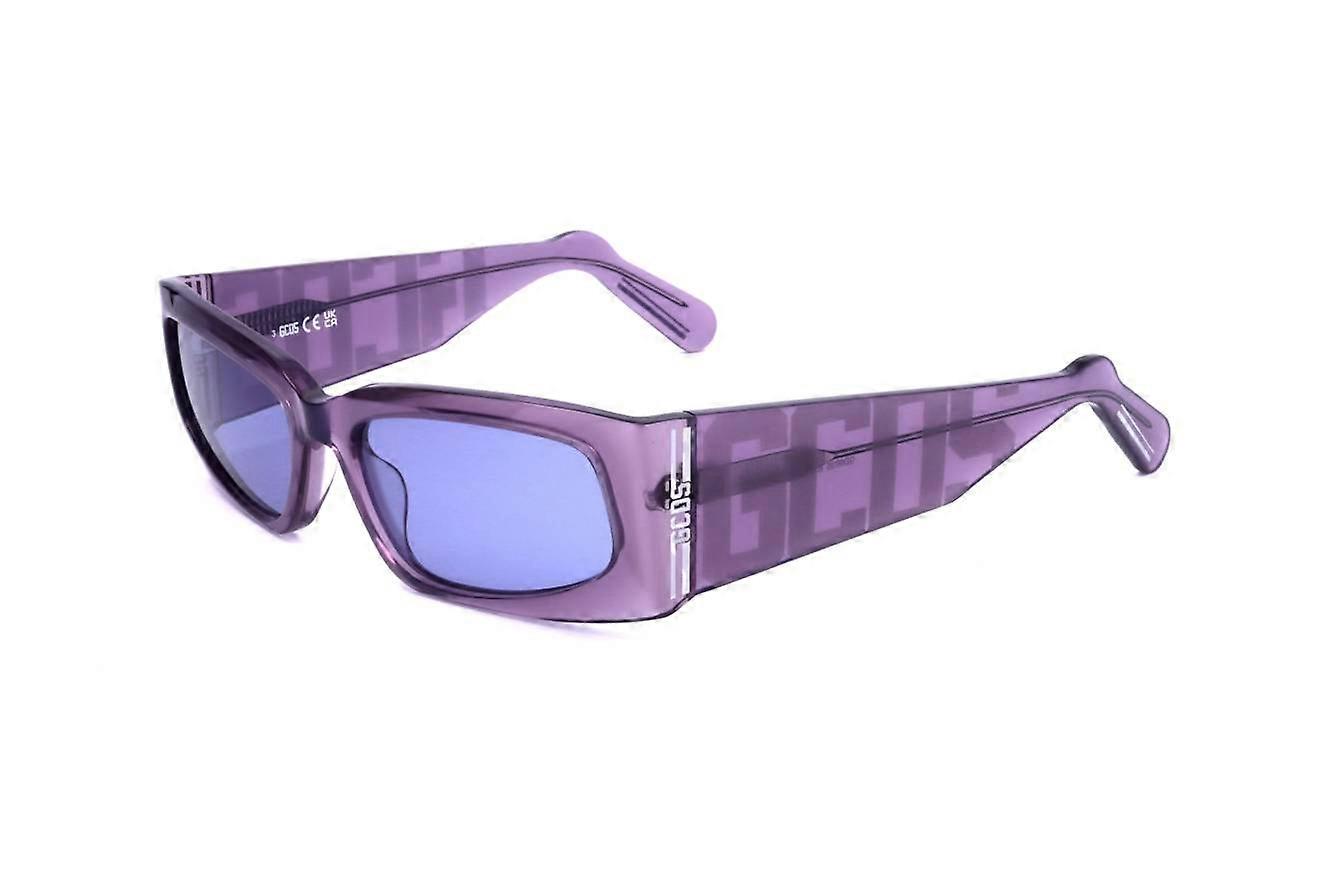 Sunglasses GCDS GD0035 83V VIOLET 55/17/135 UNISEX