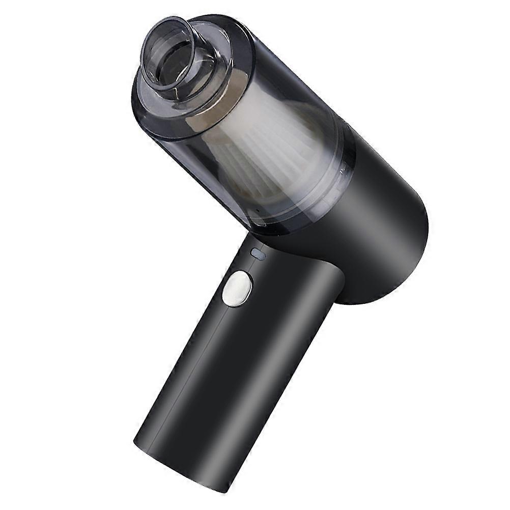 Rechargeable Dust Cleaner Handheld For Automobile Use With Quiet Operation 1Pack