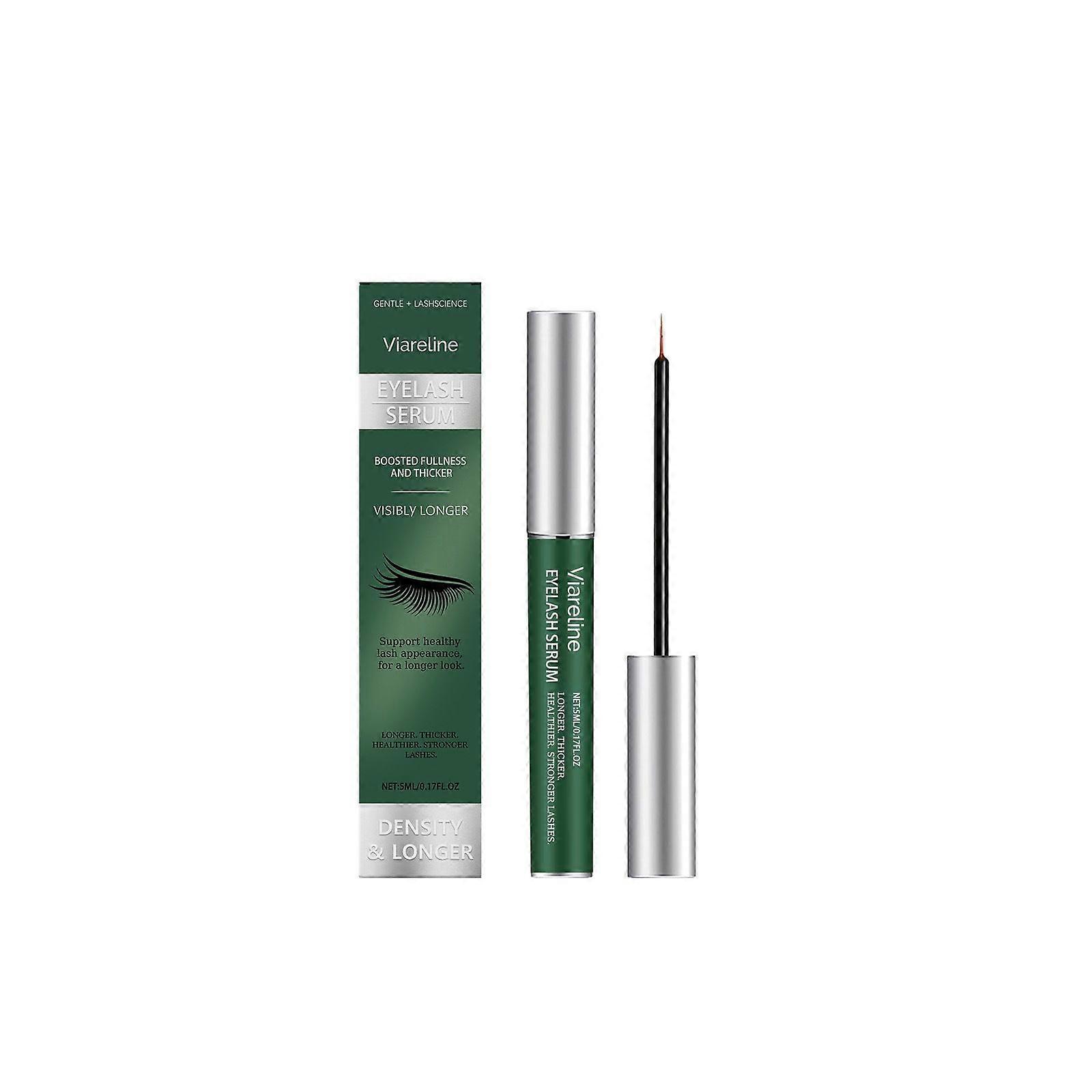 Enhancing Lash & Brow Serum, Promotes Longer-Looking Lashes & Brows, Nourishing & Conditioning Formula