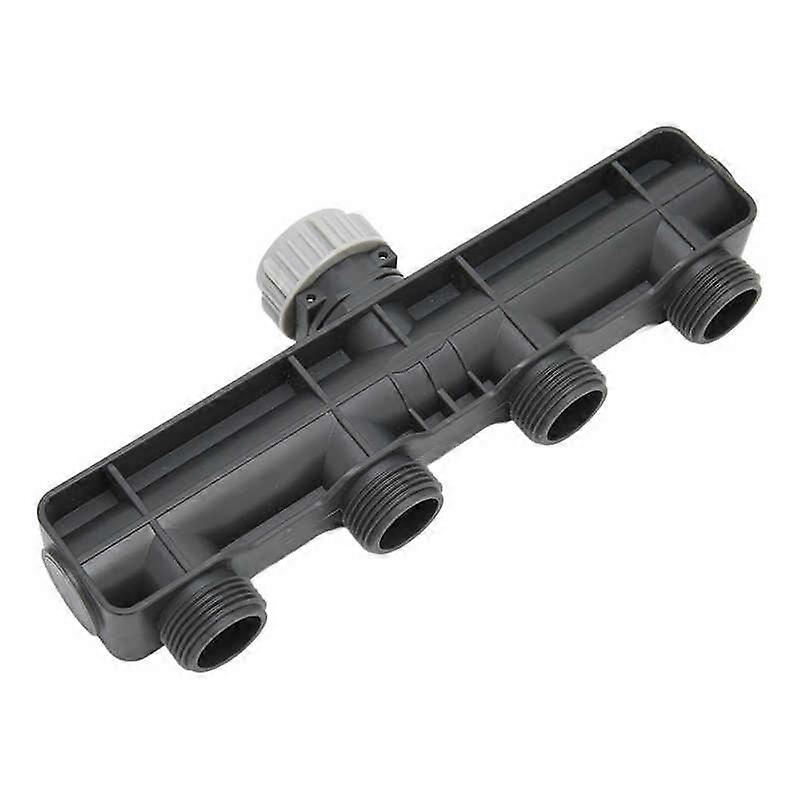 Garden Hose Splitter Heavy Duty 4 Way Garden Faucet For Garden