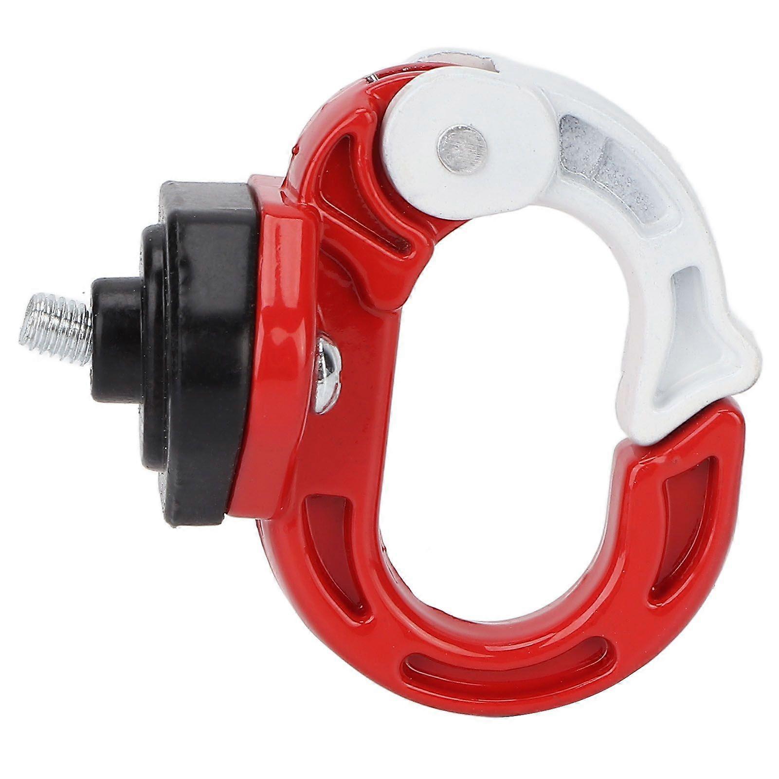 Μπροστινός γάντζος τσαντών κρεμαστρών νυχιών για τον χάλυβα κραμάτων μοτοσικλετών