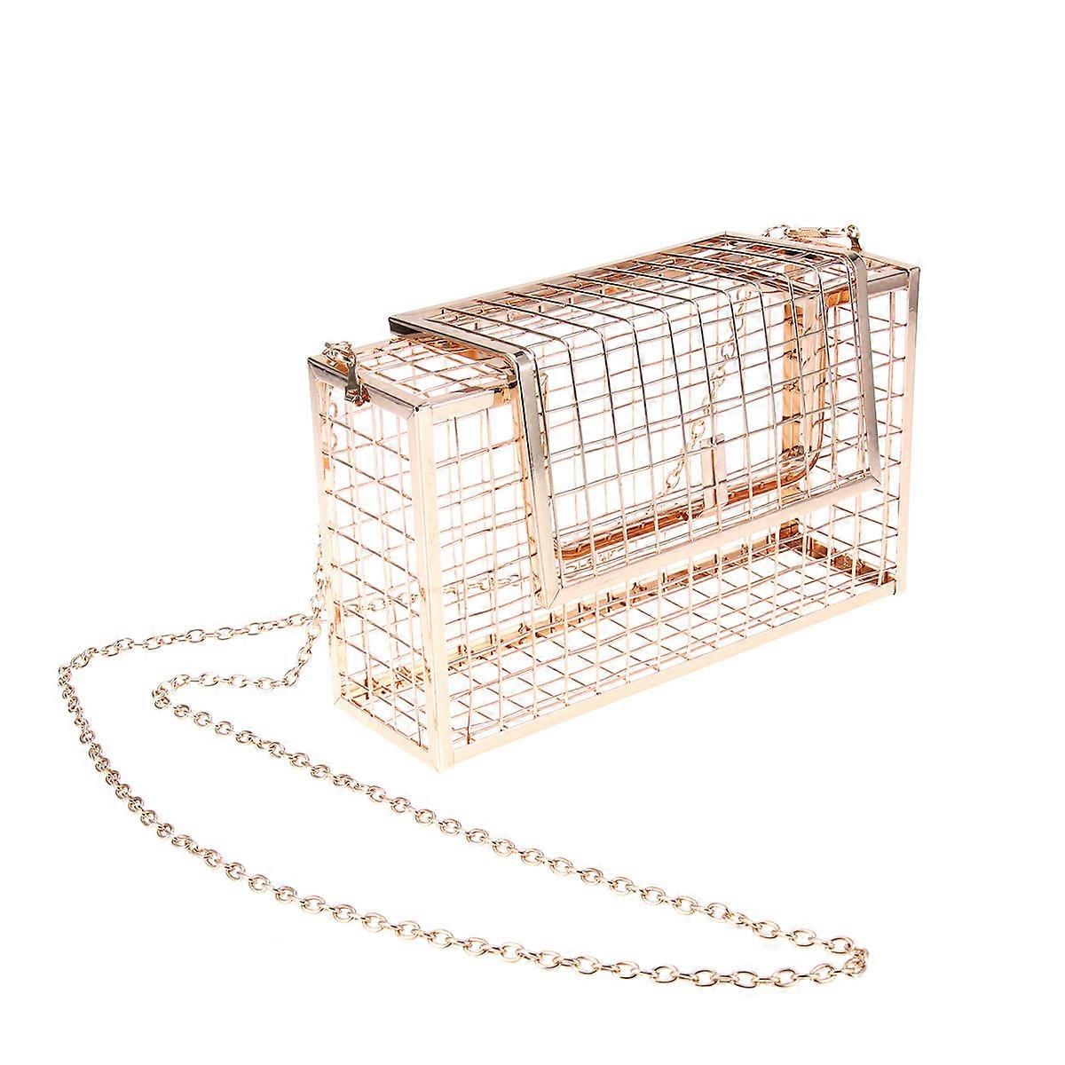 Evening Clutch, Modern Geometry Style, Suitable for Special Occasions