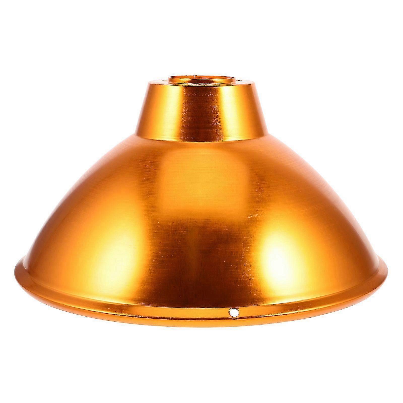 Aluminum Heat Lamp Shade For Chickens And Pets Durable Replacement Shade For Brooder Lamps With Heat Resistant Metal Construction