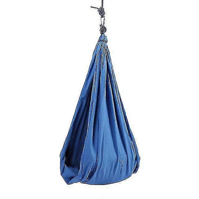 Yoga Swing Hammock, Purple, Green, Red, Blue Four Colors, Suitable for Children with Special Needs, Multiple Certifications and Easy to Install