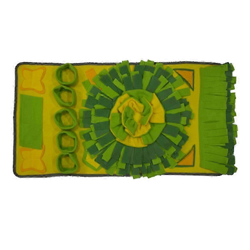 2025 Dog Sniff Mat, Feeding Mat, Interactive Puzzle