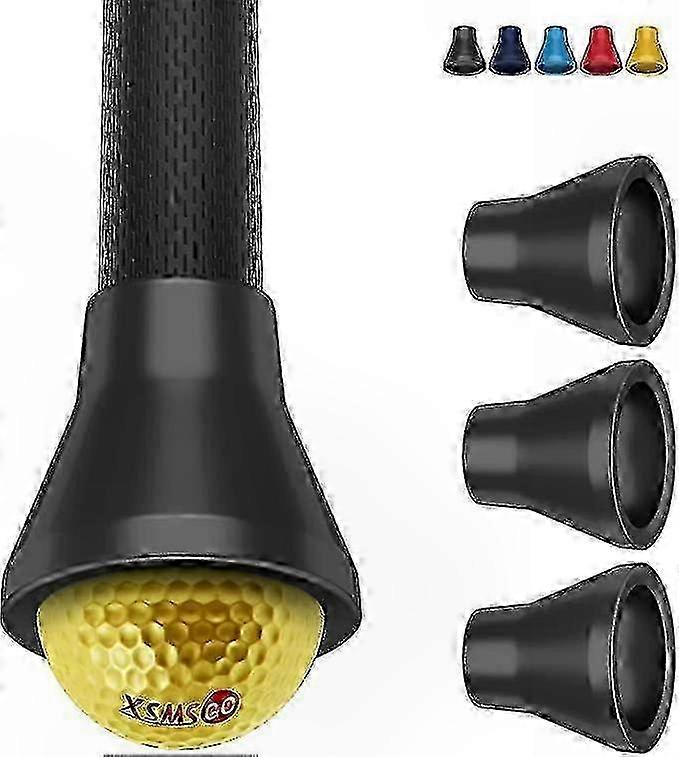 3-Pack Golf Ball Pickup Tool with Suction Cup for Easy Retrieval