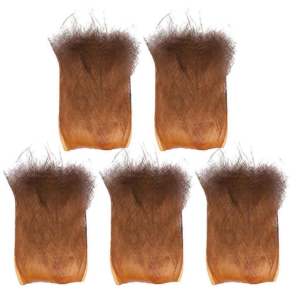 Artificial Tree Bark Decor Garden Bark Decoration Fish Fry Hatching Aquarium Enthusiasts 50.00X15.00X0.50CM 5 Sheets