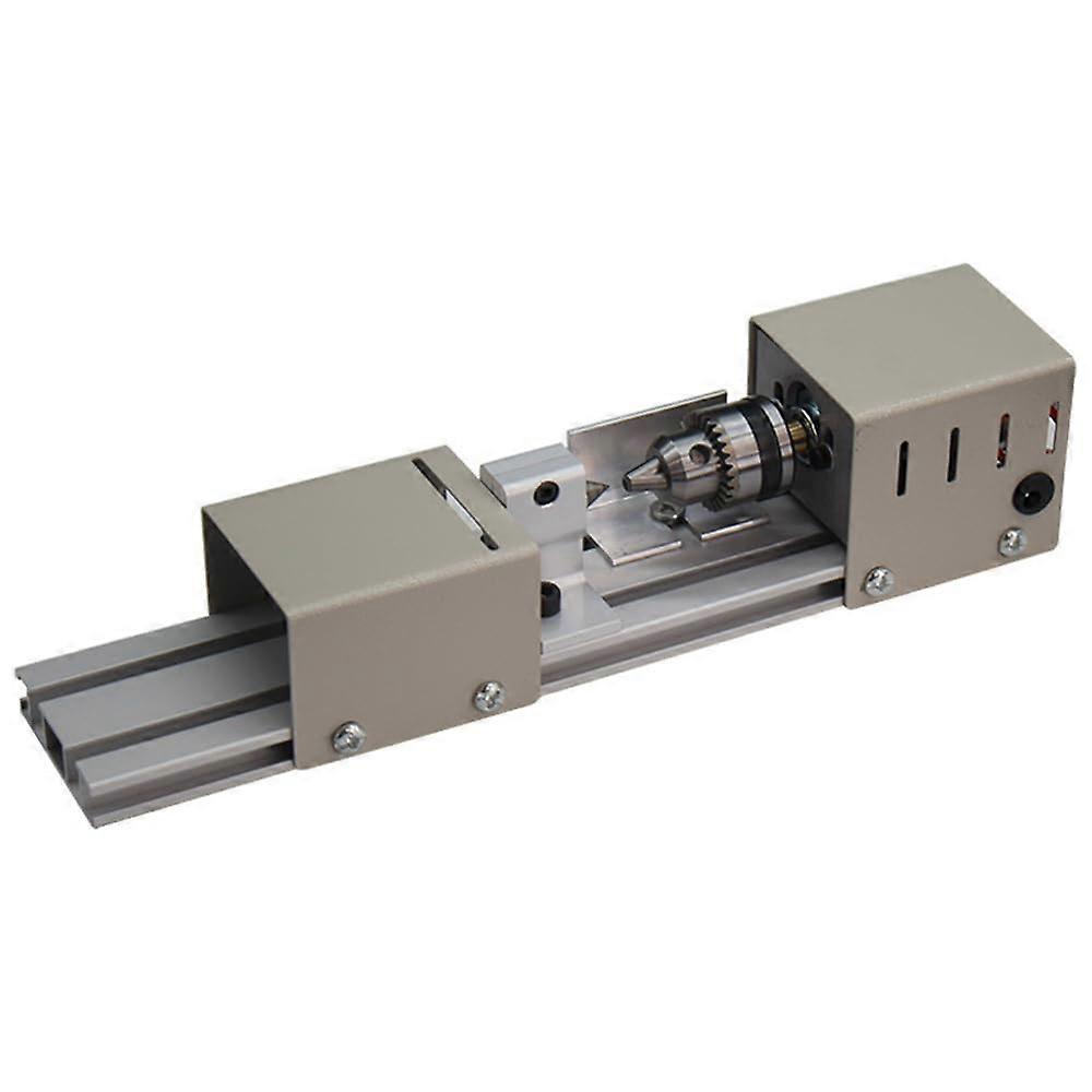 Miniature Bead Lathe, Polishing And Cutting Tool For Home Use, Bead Rounding Machine, Compact DIY Jewelry Making Lathe