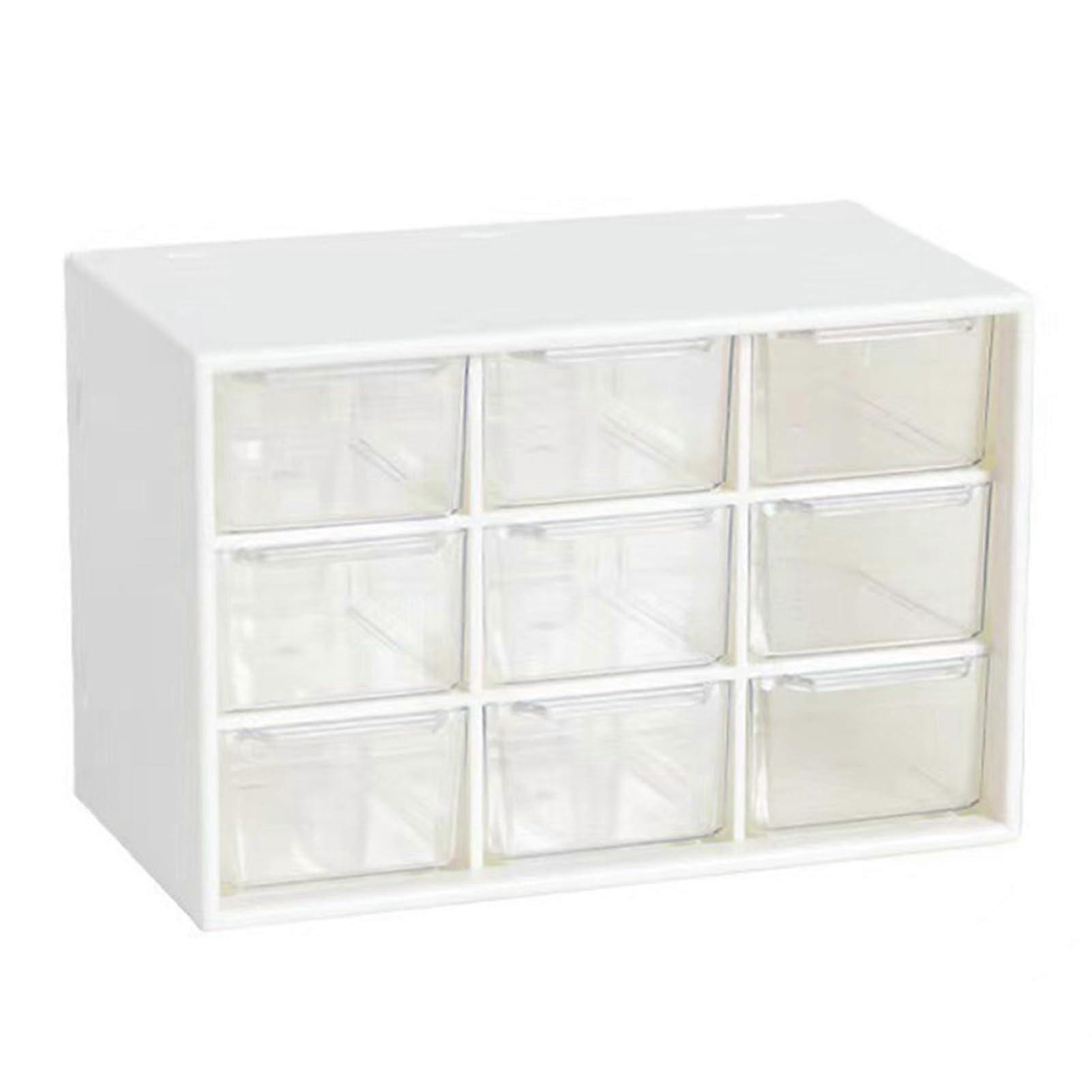 Desk Organizer Small Drawer Organizer Mini Desk Drawer Organizer Plastic Desk Storage With Drawers