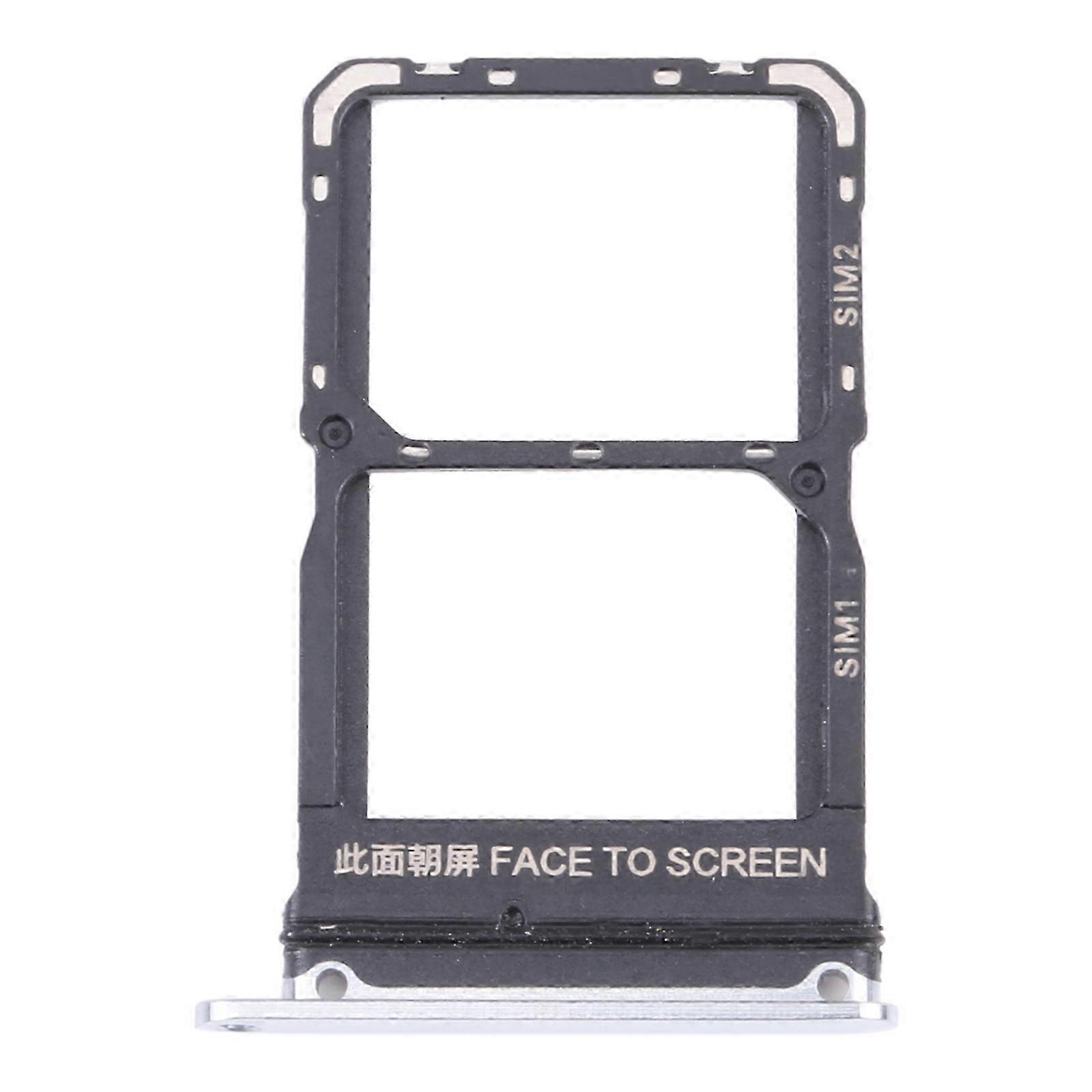 2025 SIM Card Tray + SIM Card Tray for Xiaomi Mi 10S