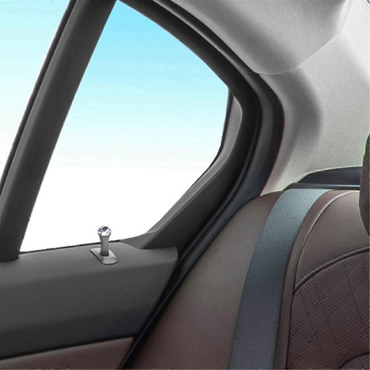 2025 Universal All Models Crystal Door Pin Lock for E60 E90 E36 Front