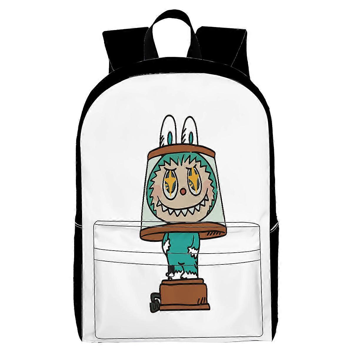 Backpack, with Multiple Organizational Compartments, Fits 15.6 Inch Notebook, for Travel, Teen, Business Work P1952