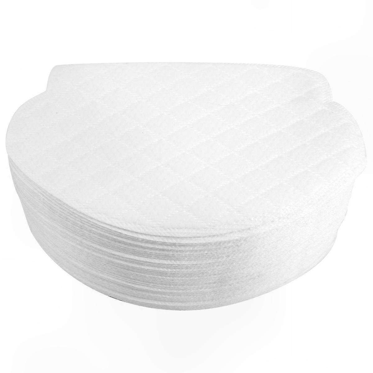 Mopping Pads 50-Pack for Ecovacs Deebot OZMO N7 T5 920 950-Compatible Cleaning Cloths