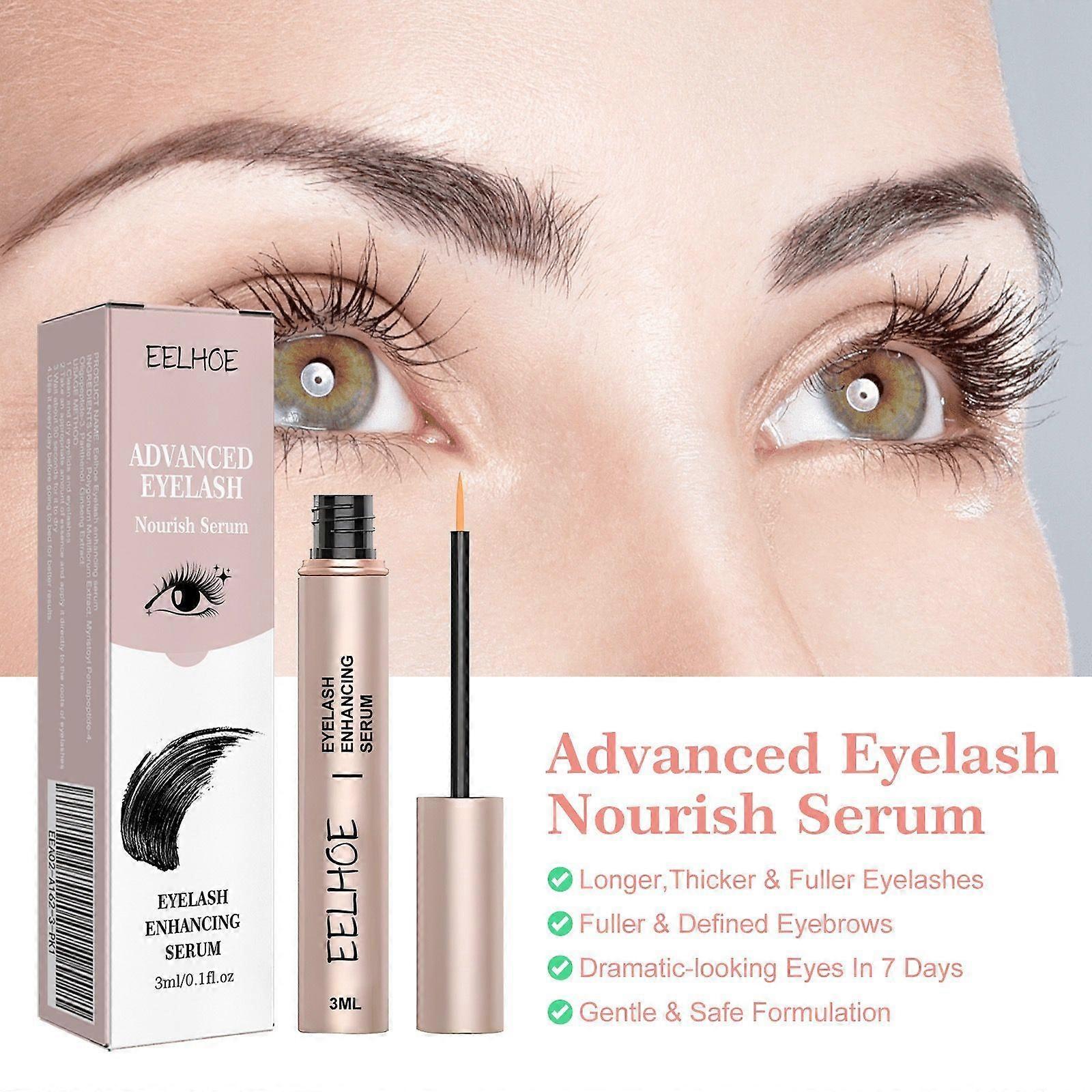 بلسم مصل نمو الرموش 3 مل