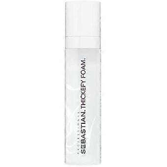 Mousse coiffante - SEBASTIAN - THICKEFY Foam - 190 ML - Unik - Blandat - Vuxen