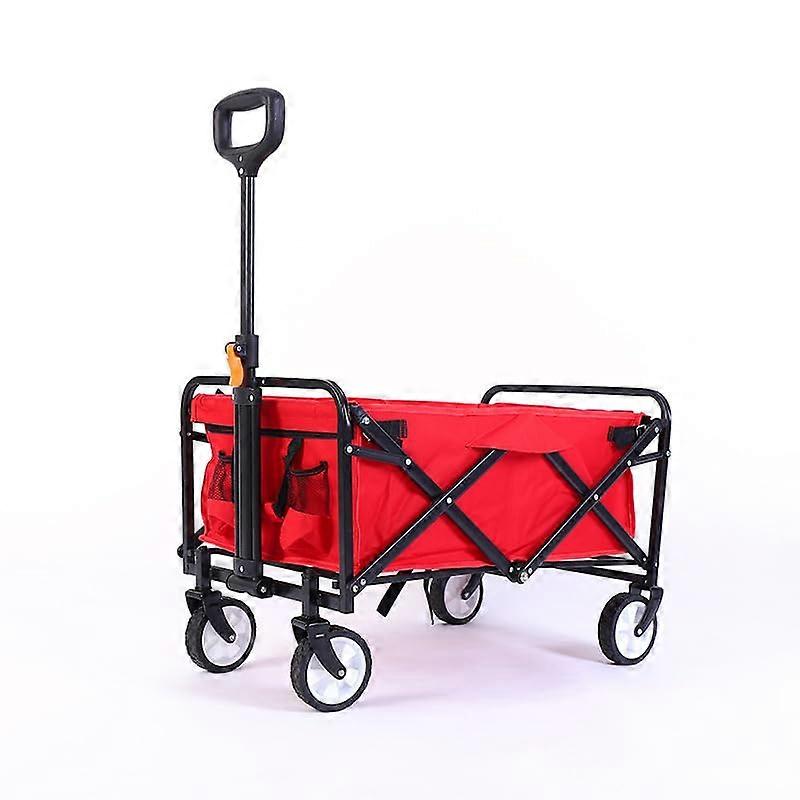 All-Terrain Wagon Portable Removable Outdoor Camping Shopping For Subaru Legacy 2006-2009 Small Model