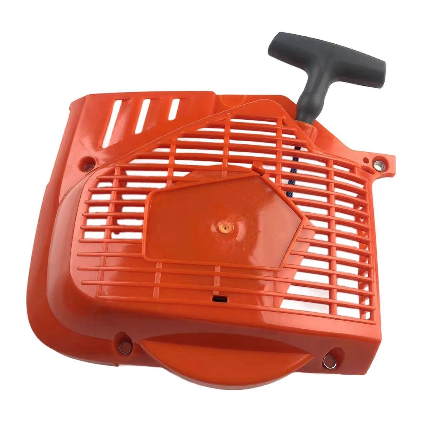 Pull Starter Assembly Lawnmower Recoil Pull Starter Rewind for Grass Trimmer