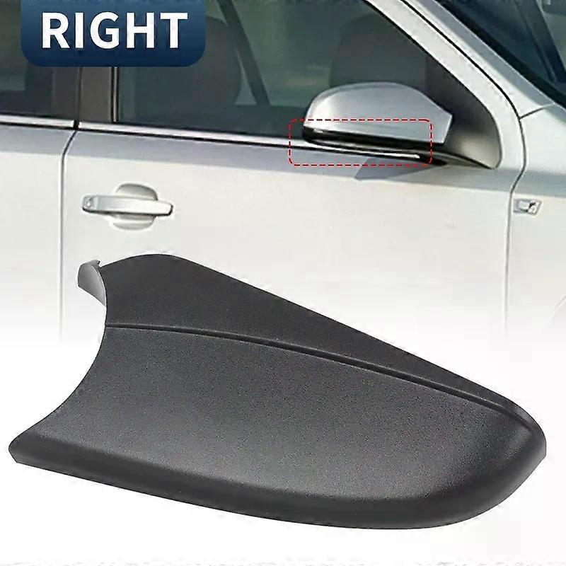 Apply Left Right Door Wing Rearview Mirror Lower Cover Lower Holder Base Cap For Vauxhall Opel Astra H MK5 2004 2005 2006 2007-2013