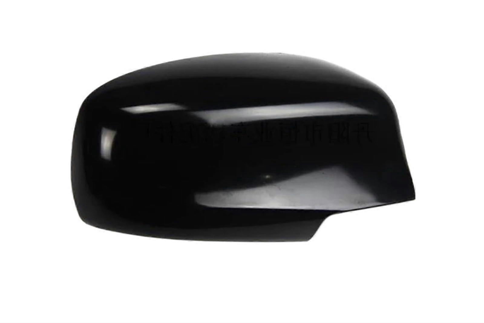 Rear View Mirror Cap for Suzuki Swift (No Signal Light) Car Rear View Mirror Cover / Replacement Wing Mirror Cap (1 Piece Black Right)