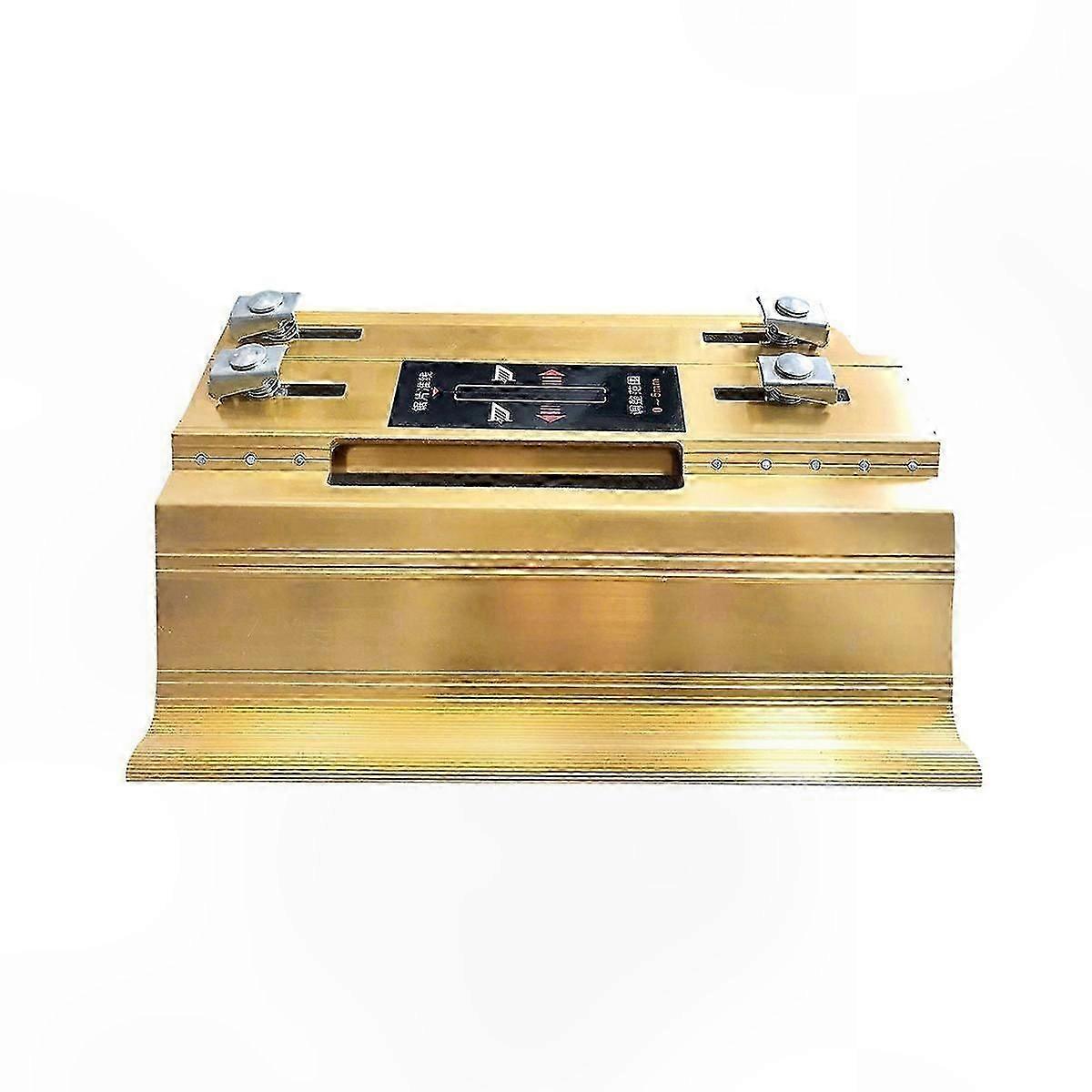 45 Degree Miter Angle Cutting Guide for Table Saws Tile Chamfering Tool Corner Helper