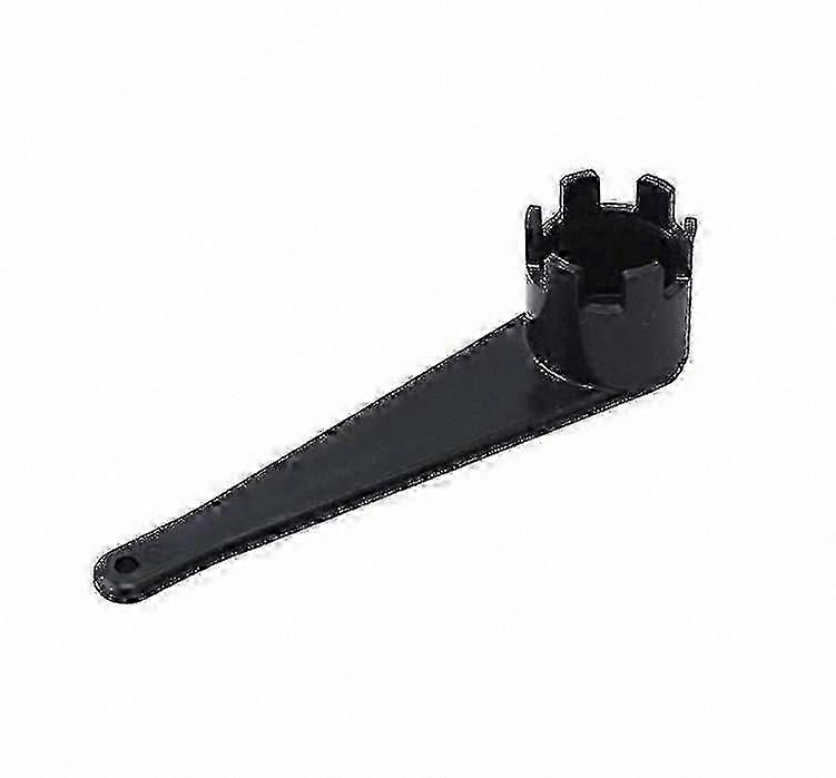 Inflatable Boat Valve Wrench with 6 Sections for Kayaks Raft Canoe Accessories黑色