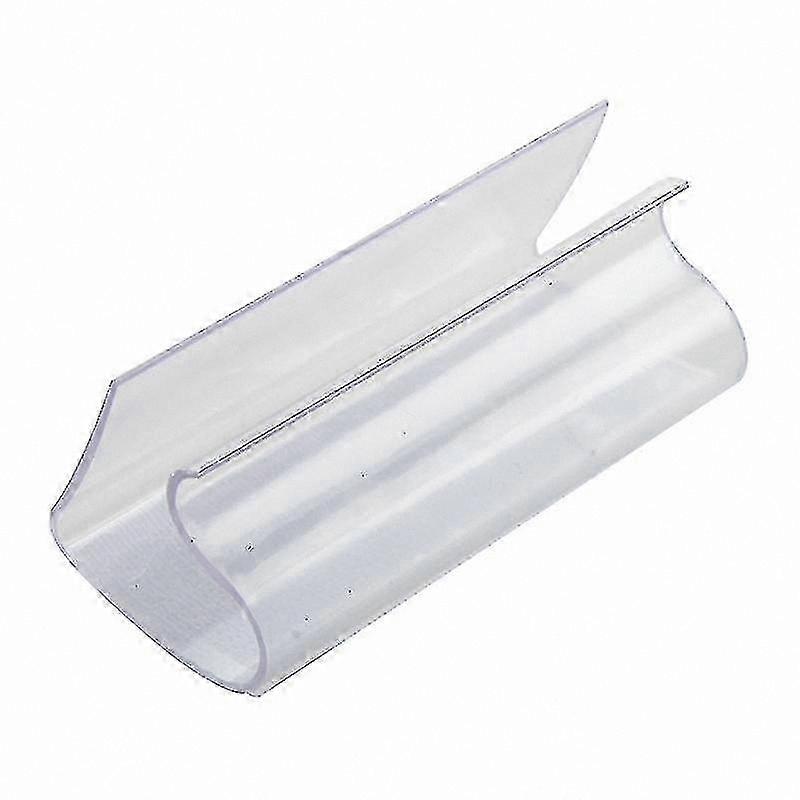 Plastic Table Skirting Clips for Events and Decor 2-4cm (50 Pack)