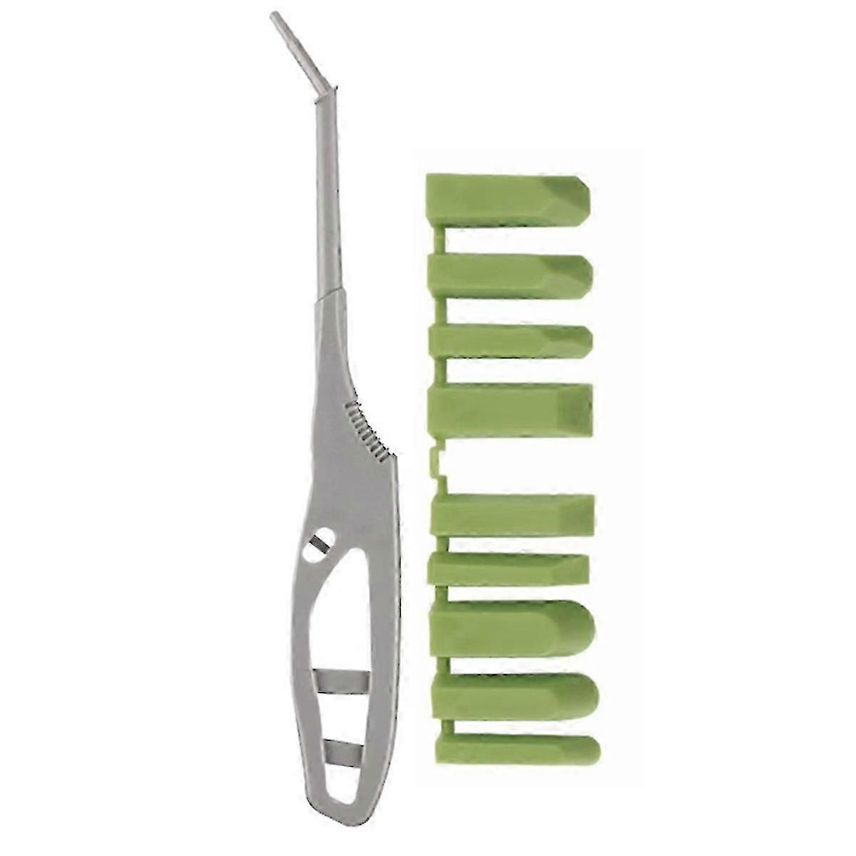 A new caulking tool set, with seam tools and a caulk finishing tool, is a must-have for any home renovation project.c