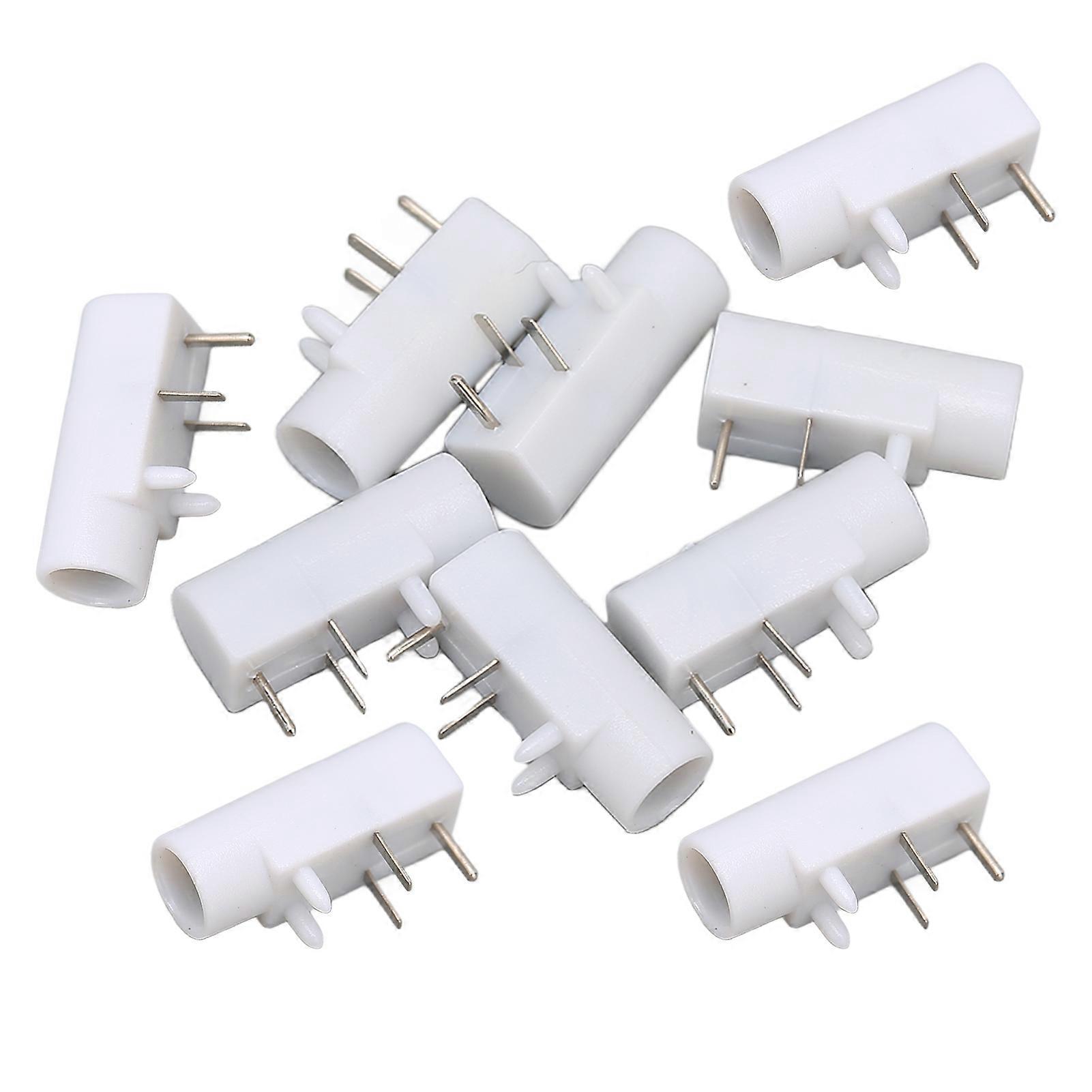 10pcs 2.35mm Safety Socket for Portable TENS Electrotherapy Machine