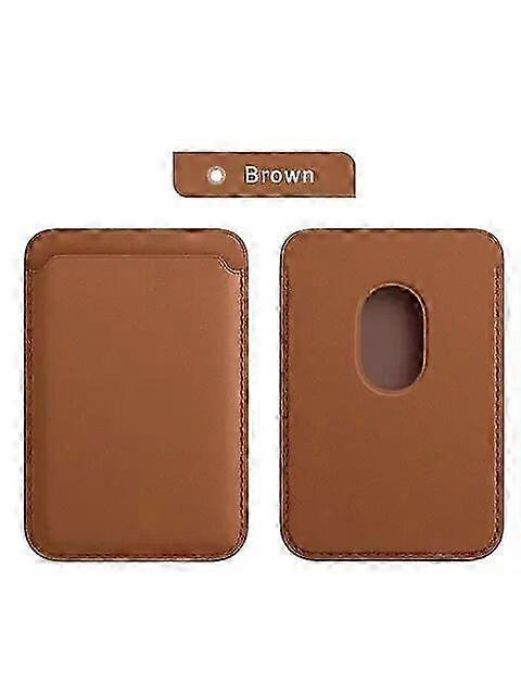 JASTER Magsafe Wallet Leather Compatible For iPhone 14 13 12 11 Por...