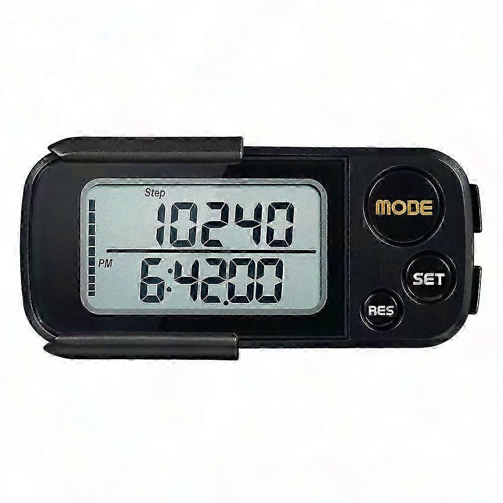 3D Quality Walking 3D Pedometer by Realalt with Step Counter and Activity Tracker