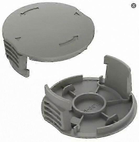 Spool Cover for Cordless Grass Trimmers, Compatible with 18-230/26/260 Models F016F05320