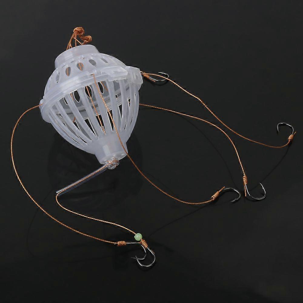 Fishing Tackle Sea Monster with Six Strong Fishing Hooks