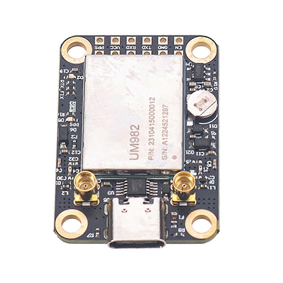 UM982 Board High Precision Centimeter-Level Differential GPS Positioning Helix Antenna Orientation M