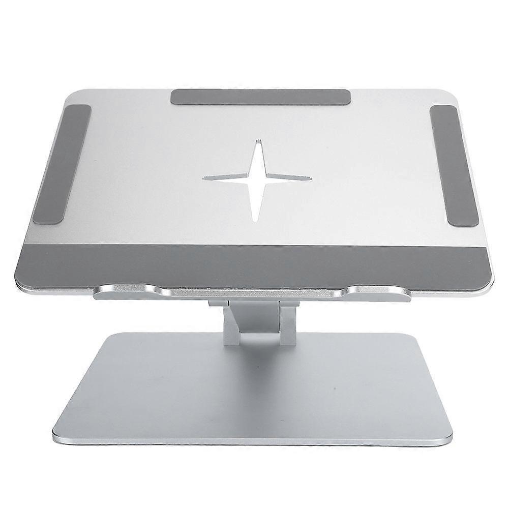 Ergomonic Laptop Stand Aluminum Alloy Adjustable Single Arm Type Computer Stand Lifting Hold