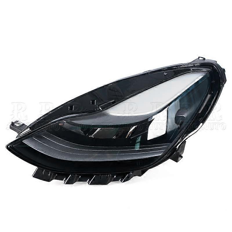 Applicable For Tesla Model 3 Model Y 2021 2022 2023 Car Headlight Assembly Front Bumper Headlamp Head Lamp Fog Light 151495200C 151495300C