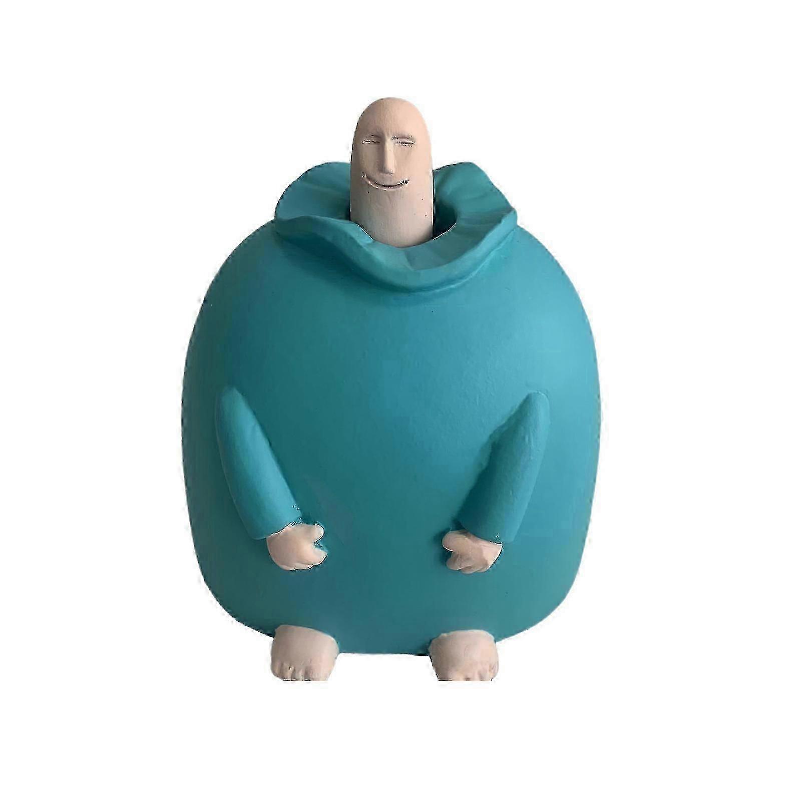 Optimized Hand Middle Finger Up Desk Decoration