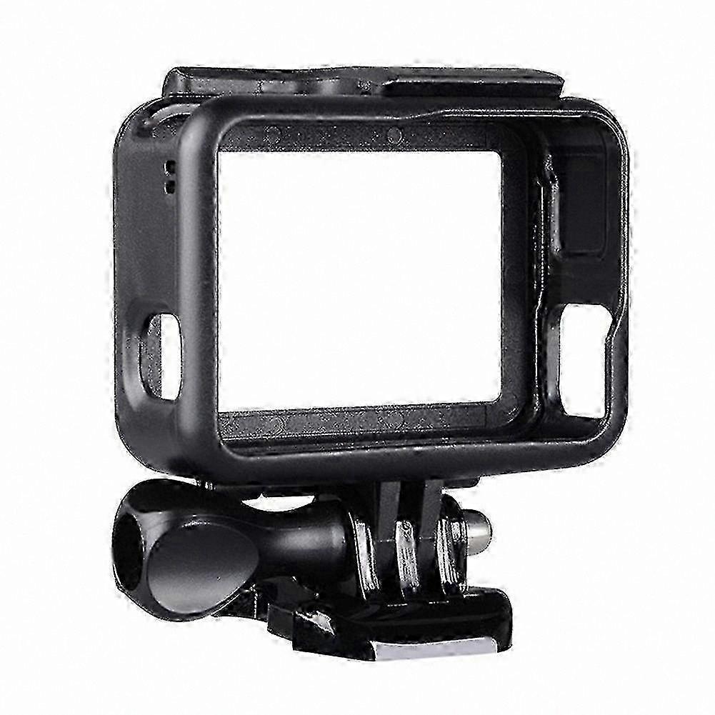 Shockproof Protective Frame for Action Camera - Secure Fit Case Compatible with Hero 7, 6, 5 Models