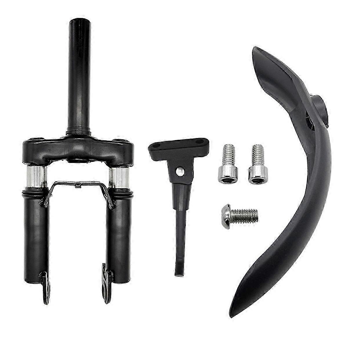 Front Fork Assembly with Tube Shock for Xiaomi M365, M365 Pro, 1S