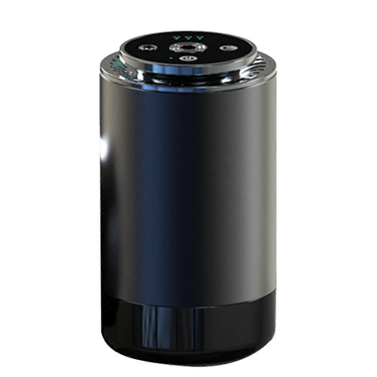 Lighting Atmosphere Car Smart Aromatherapy Machine Mini Diffuser Aromatherapy Machine Automatic Tim