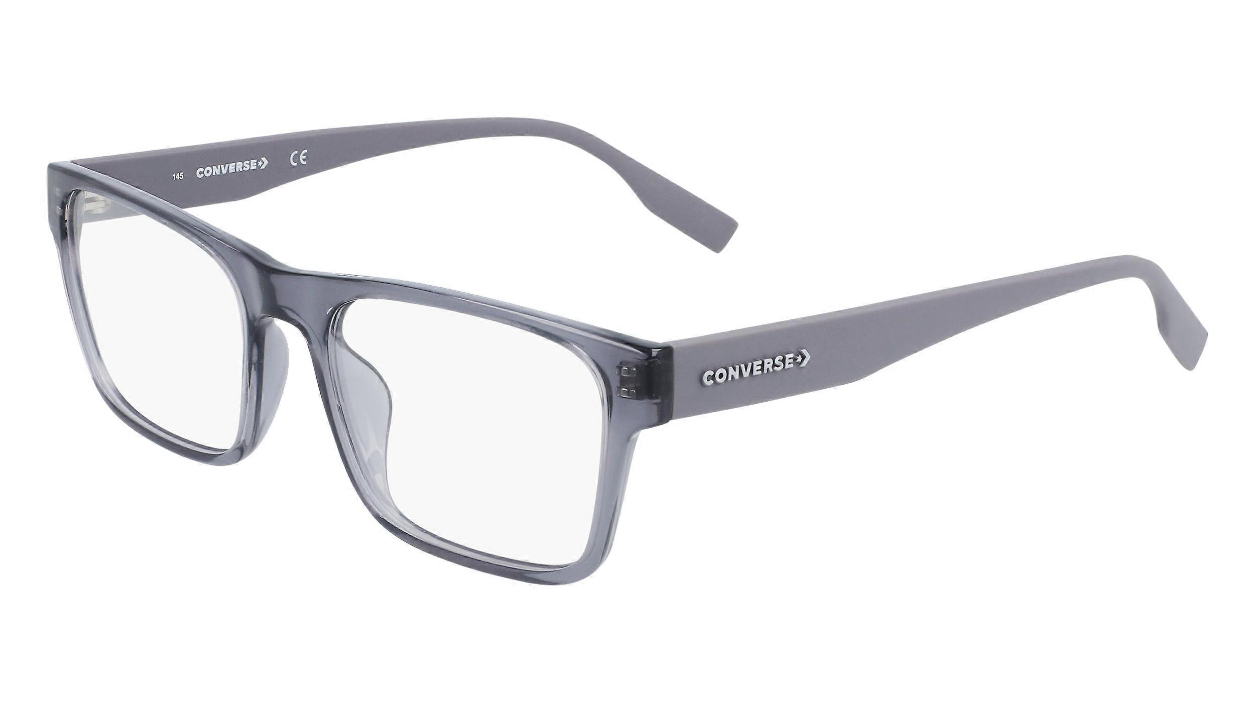 Eyewear Frames CONVERSE CV5015 020 CRYSTAL LIGHT CARBON 53/18/145 MALE