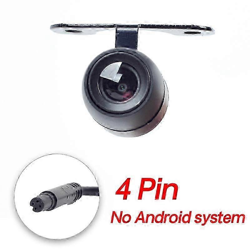car parking camera waterproof with 6m cable